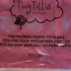 Avon Photo Tote Bag